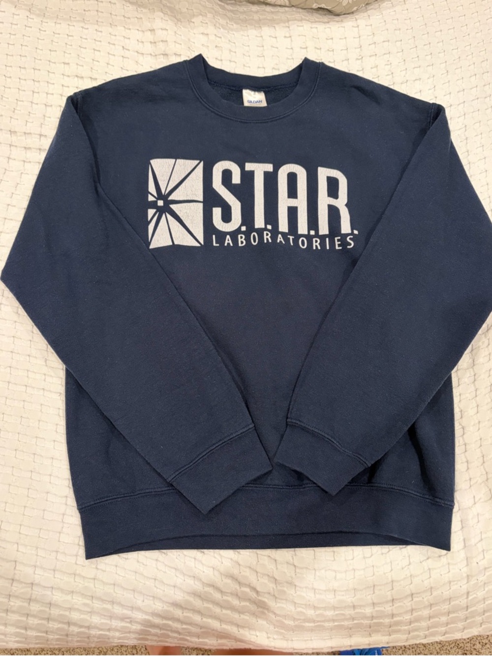 Star Laboratories Sweatshirt